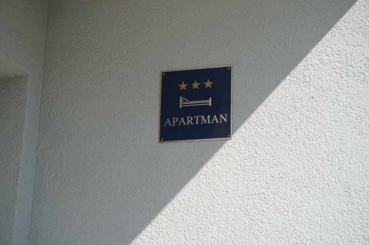 Apartment Kozina Podstrana Exterior foto